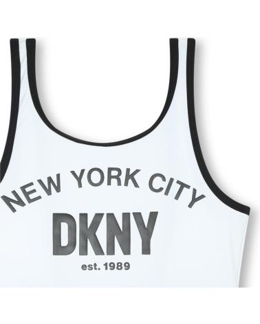 DKNY BANADORES EN COLOR NEGRO
