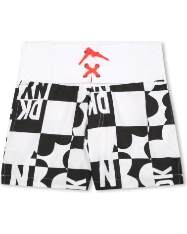 DKNY BANADORES EN COLOR NEGRO