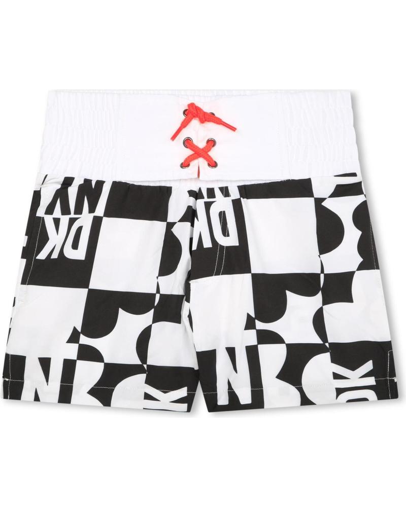 DKNY BANADORES EN COLOR NEGRO