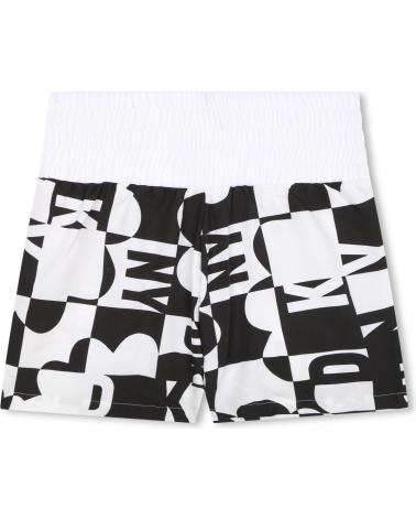 DKNY BANADORES EN COLOR NEGRO
