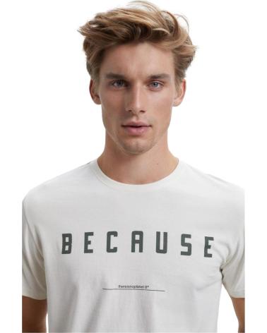 Home-ECOALF---COMO---CAMISETA-DE-MANGA-CORTA---HOMBRE-BLANCO