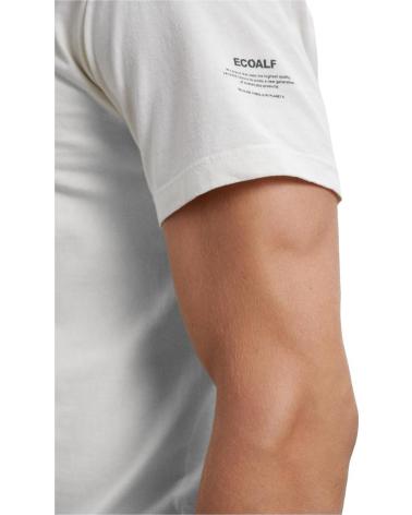 Home-ECOALF---COMO---CAMISETA-DE-MANGA-CORTA---HOMBRE-BLANCO