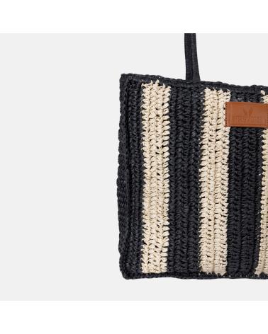 SYSTEMACTION BOLSOS SYSTEM ACTION EN COLOR NEGRO