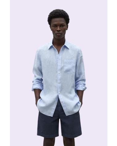 ECOALF CAMISAS EN COLOR AZUL