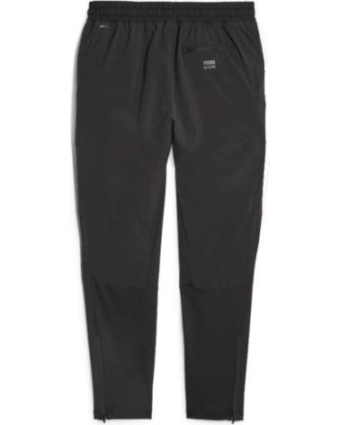 PANTALONI PUMA SEASONS 524135-01 DA TRAIL RUNNING NERI NEGRO