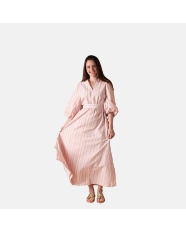 YERSE VESTIDOS EN COLOR MULTICOLOR
