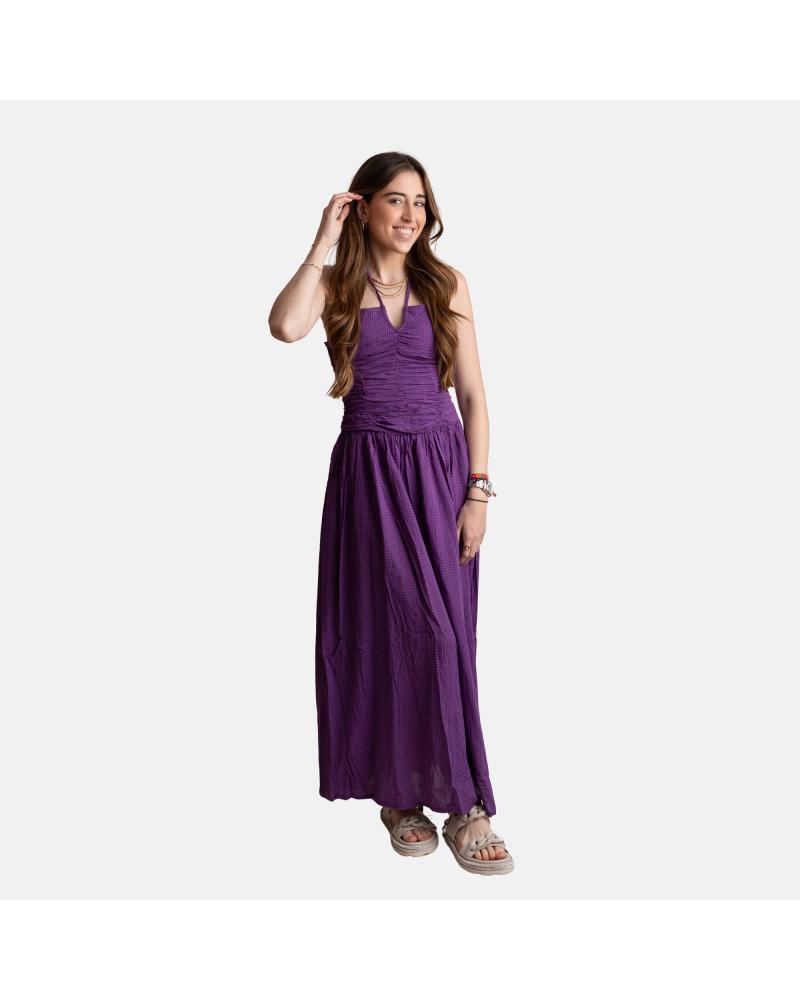YERSE VESTIDOS EN COLOR MORADO