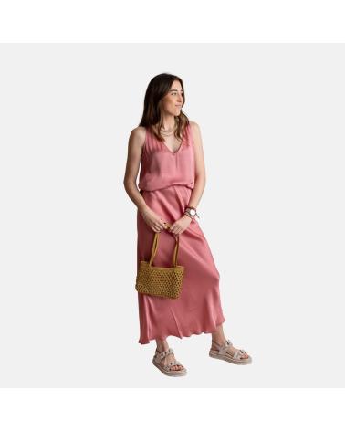 YERSE TEXTIL MODA ADULTOS EN COLOR ROSA