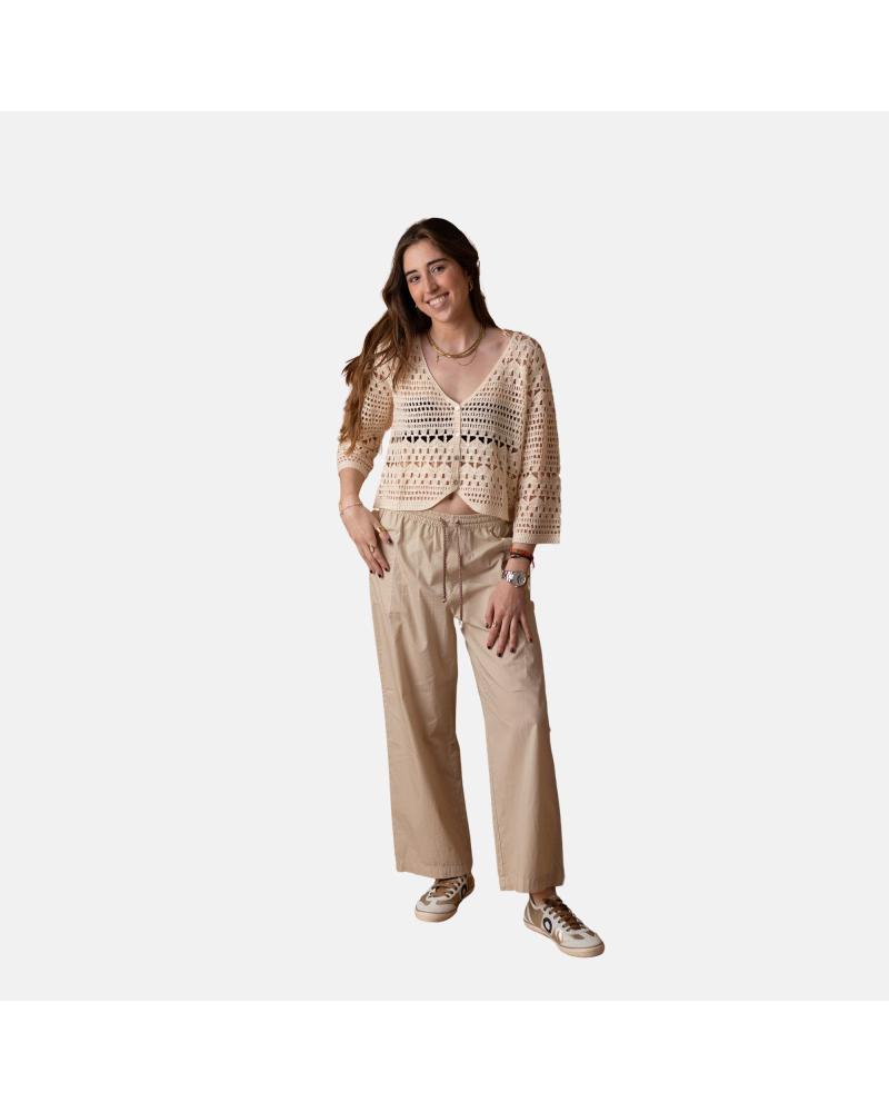 YERSE CHAQUETAS Y JERSEIS EN COLOR CRUDO