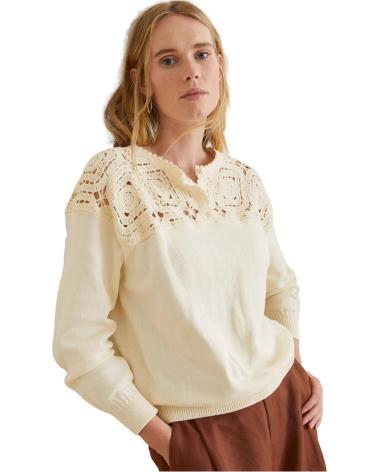YERSE CHAQUETAS Y JERSEIS EN COLOR CRUDO