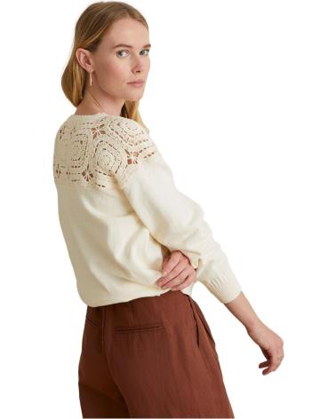 YERSE CHAQUETAS Y JERSEIS EN COLOR CRUDO
