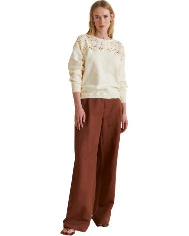 YERSE CHAQUETAS Y JERSEIS EN COLOR CRUDO