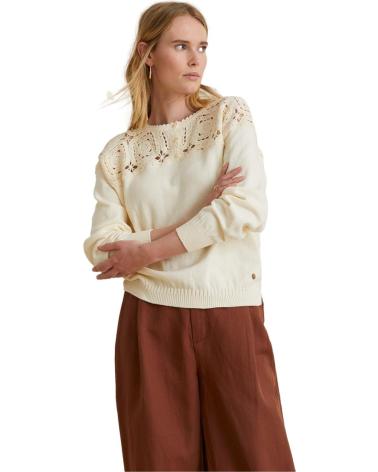 YERSE CHAQUETAS Y JERSEIS EN COLOR CRUDO