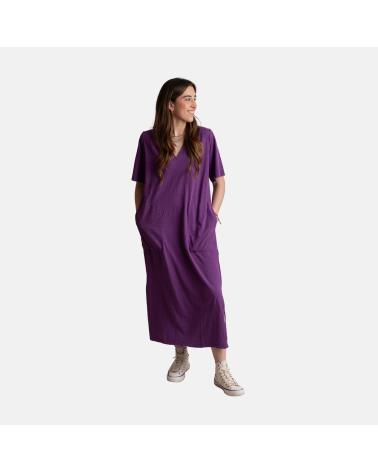 YERSE VESTIDOS EN COLOR MORADO