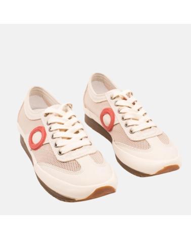 ARO ARO ZAPATILLAS JOANETA PLUS VEG 3666SWAN BLANCAS BLANCO