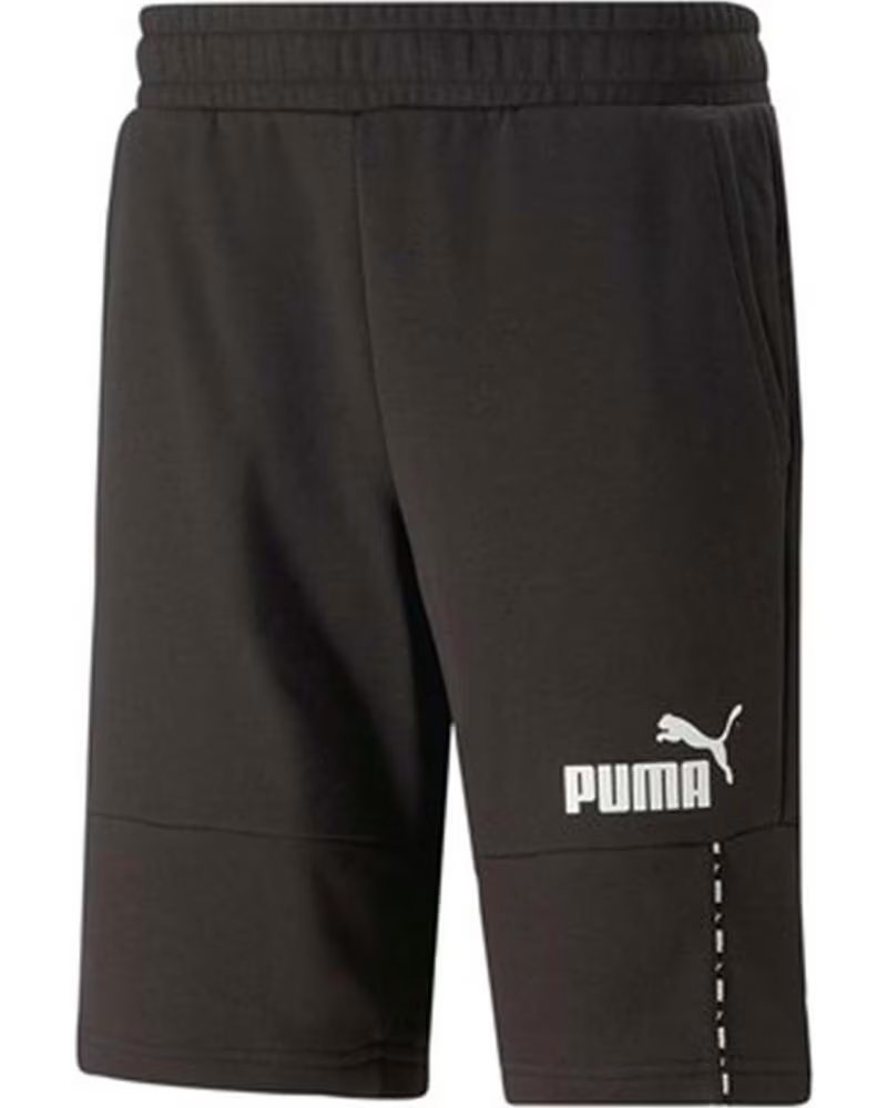 PUMA PANTALON CORTO 673344-01 EN PARA HOMBRE NEGRO