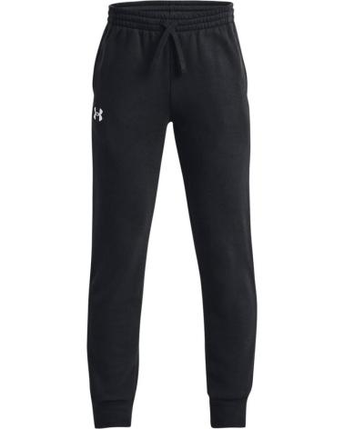 UNDER ARMOUR PANTALON CHANDAL EN COLOR NEGRO