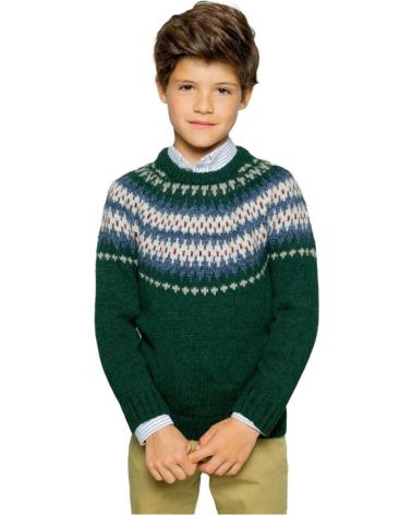 SCOTTA TEXTIL MODA NINOS EN COLOR VERDE