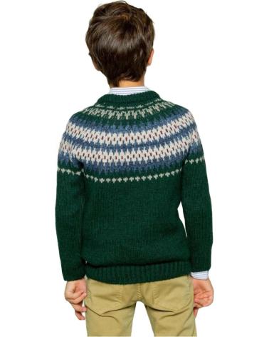 SCOTTA TEXTIL MODA NINOS EN COLOR VERDE
