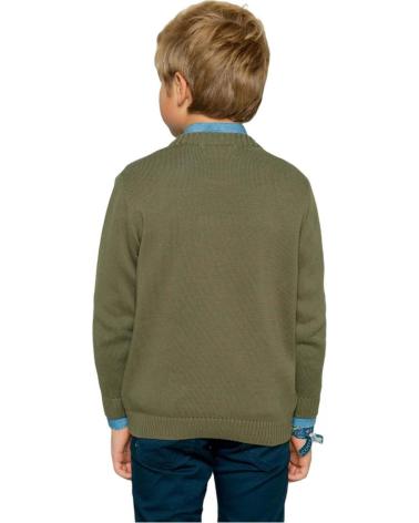 SCOTTA TEXTIL MODA NINOS EN COLOR VERDE