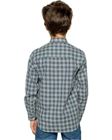 SCOTTA TEXTIL MODA NINOS EN COLOR VERDE