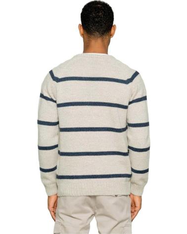 SCOTTA TEXTIL MODA ADULTOS EN COLOR CRUDO