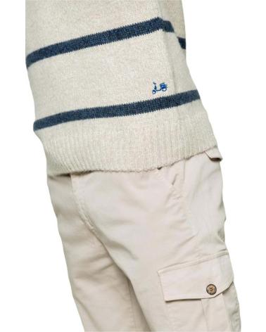 SCOTTA TEXTIL MODA ADULTOS EN COLOR CRUDO