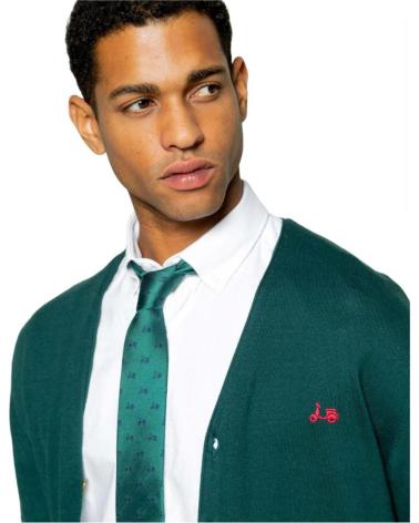 SCOTTA TEXTIL MODA ADULTOS EN COLOR VERDE
