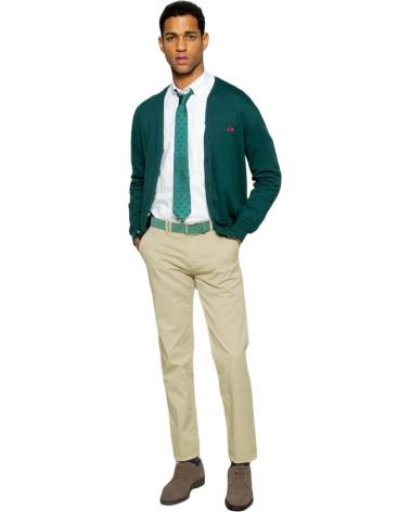 SCOTTA TEXTIL MODA ADULTOS EN COLOR VERDE