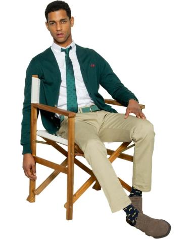 SCOTTA TEXTIL MODA ADULTOS EN COLOR VERDE