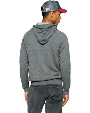 Accueil-SCOTTA---W23050489---JERSEY-CON-CAPUCHA-100-LANA-MERINO---HOMBRE-GRIS