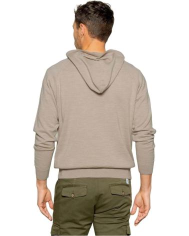 SCOTTA TEXTIL MODA ADULTOS EN COLOR CRUDO