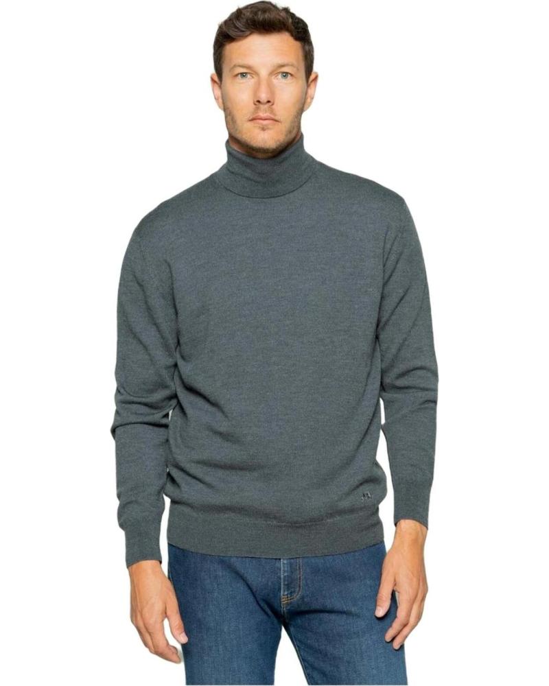 SCOTTA TEXTIL MODA ADULTOS EN COLOR GRIS