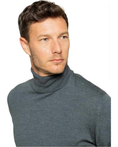 SCOTTA TEXTIL MODA ADULTOS EN COLOR GRIS