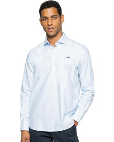 SCOTTA TEXTIL MODA ADULTOS EN COLOR AZUL