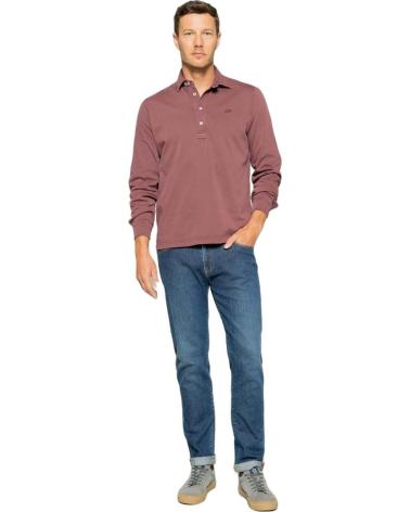 Home-SCOTTA-PANTALON-VAQUERO-DENIM-MEDIO-AZUL