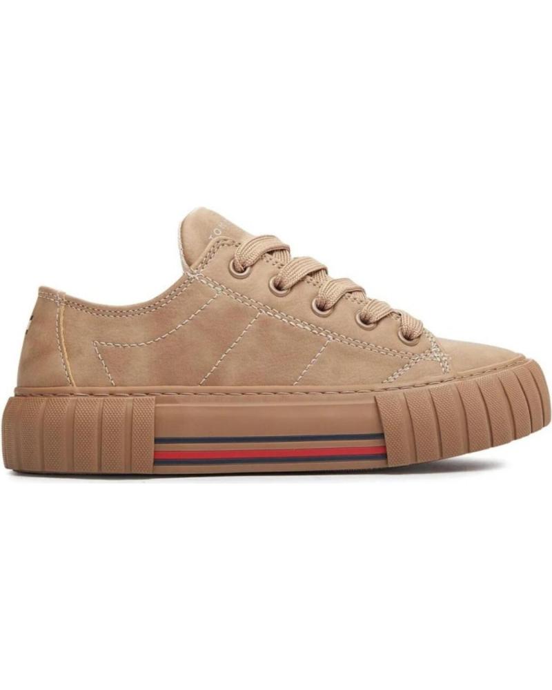 TOMMY HILFIGER - T3A9-32972-315359 – ZAPATILLAS - NINA MARRóN
