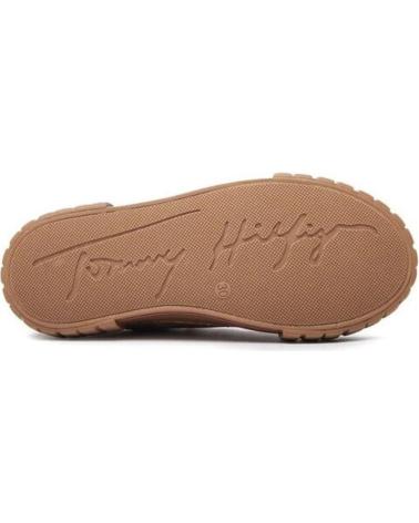 TOMMY HILFIGER - T3A9-32972-315359 – ZAPATILLAS - NINA MARRóN