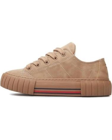 TOMMY HILFIGER - T3A9-32972-315359 – ZAPATILLAS - NINA MARRóN