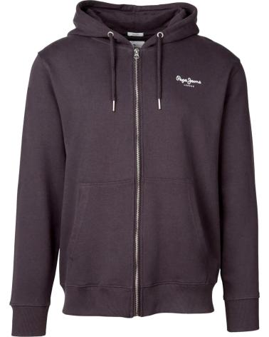 PEPE JEANS TEXTIL MODA ADULTOS EN COLOR NEGRO