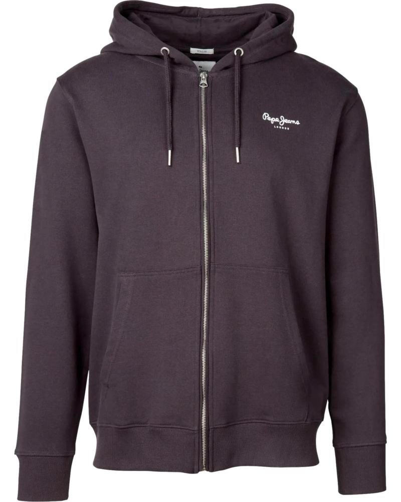 PEPE JEANS TEXTIL MODA ADULTOS EN COLOR NEGRO