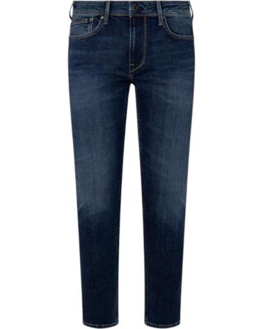 PEPE JEANS PANTALON FINSBURY DENIM AZUL