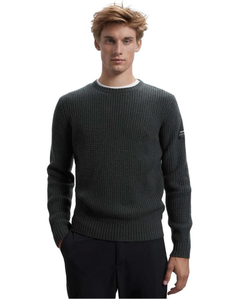 ECOALF TEXTIL MODA ADULTOS EN COLOR VERDE