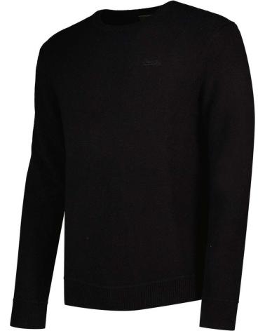 SUPERDRY TEXTIL MODA ADULTOS EN COLOR NEGRO