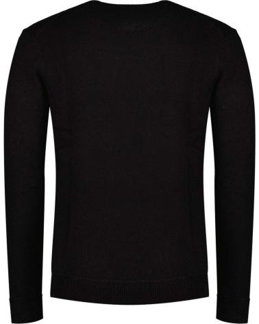 SUPERDRY TEXTIL MODA ADULTOS EN COLOR NEGRO