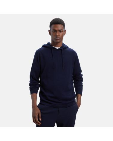 ECOALF ECOALF KENTY JERSEY DE PUNTO AZUL