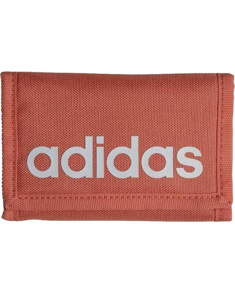 ADIDAS LINEAR WALLET ARCMAR-BLANCO SCHWARZ NEGRO