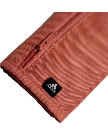 ADIDAS LINEAR WALLET ARCMAR-BLANCO SCHWARZ NEGRO