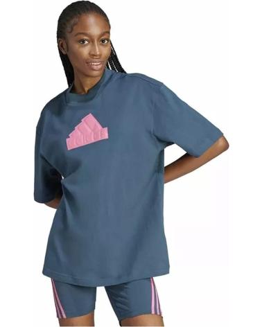 Accueil-ADIDAS-W-FI-BOS-BF-TEE-NOCART-AZUL
