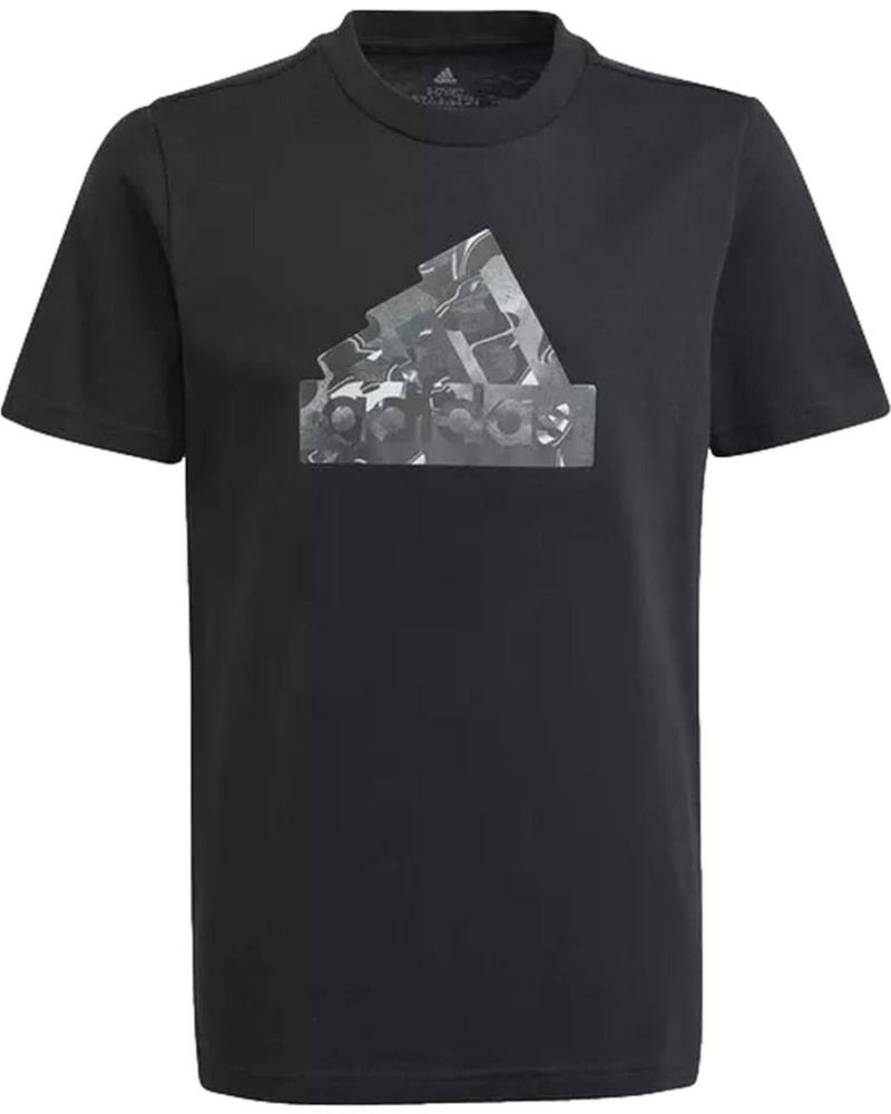 ADIDAS TEXTIL DEP NINOS EN COLOR NEGRO